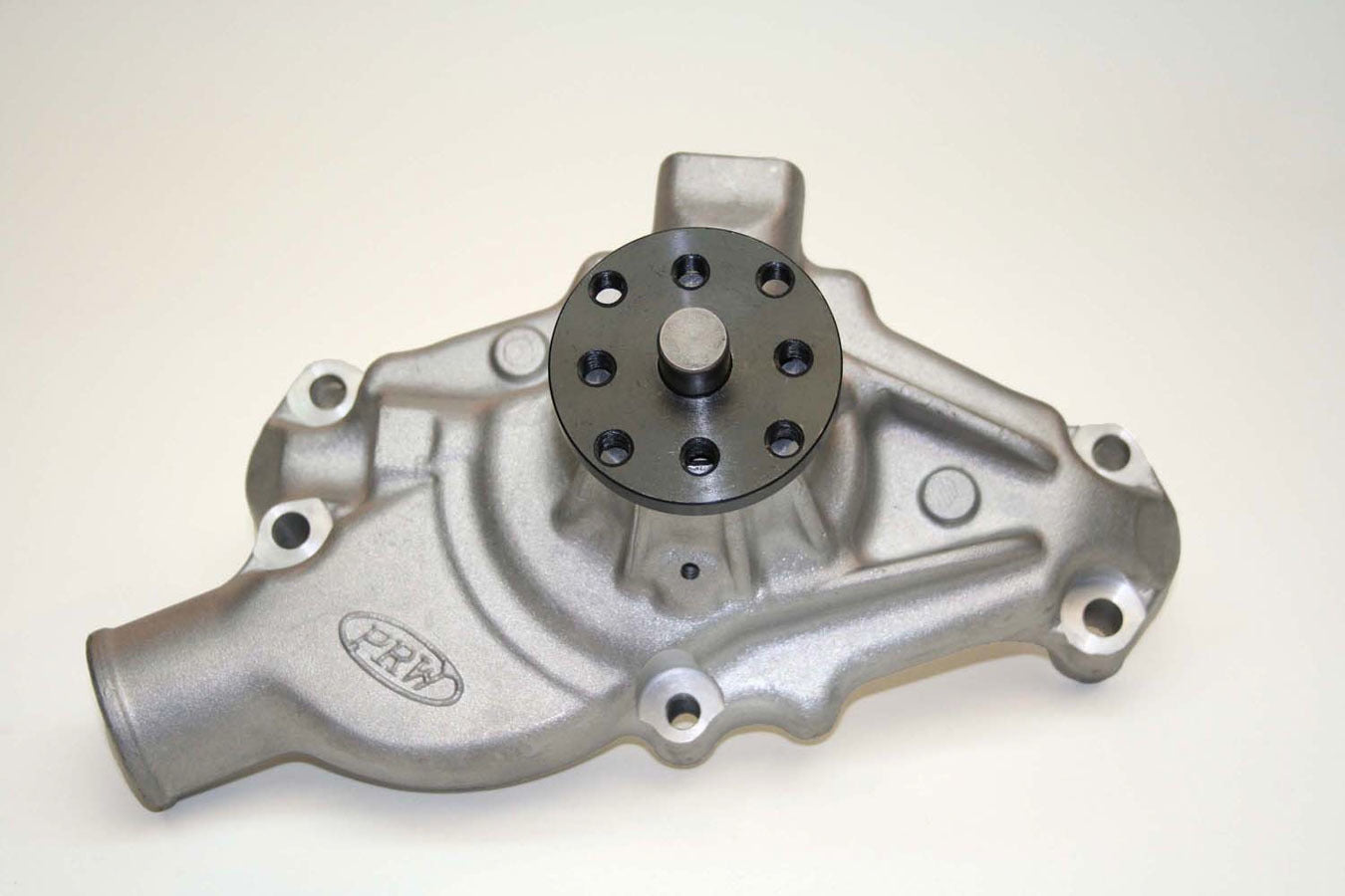PRW INDUSTRIES, INC. HP Aluminum Water Pump 55-72 SBC Short PQX1435000