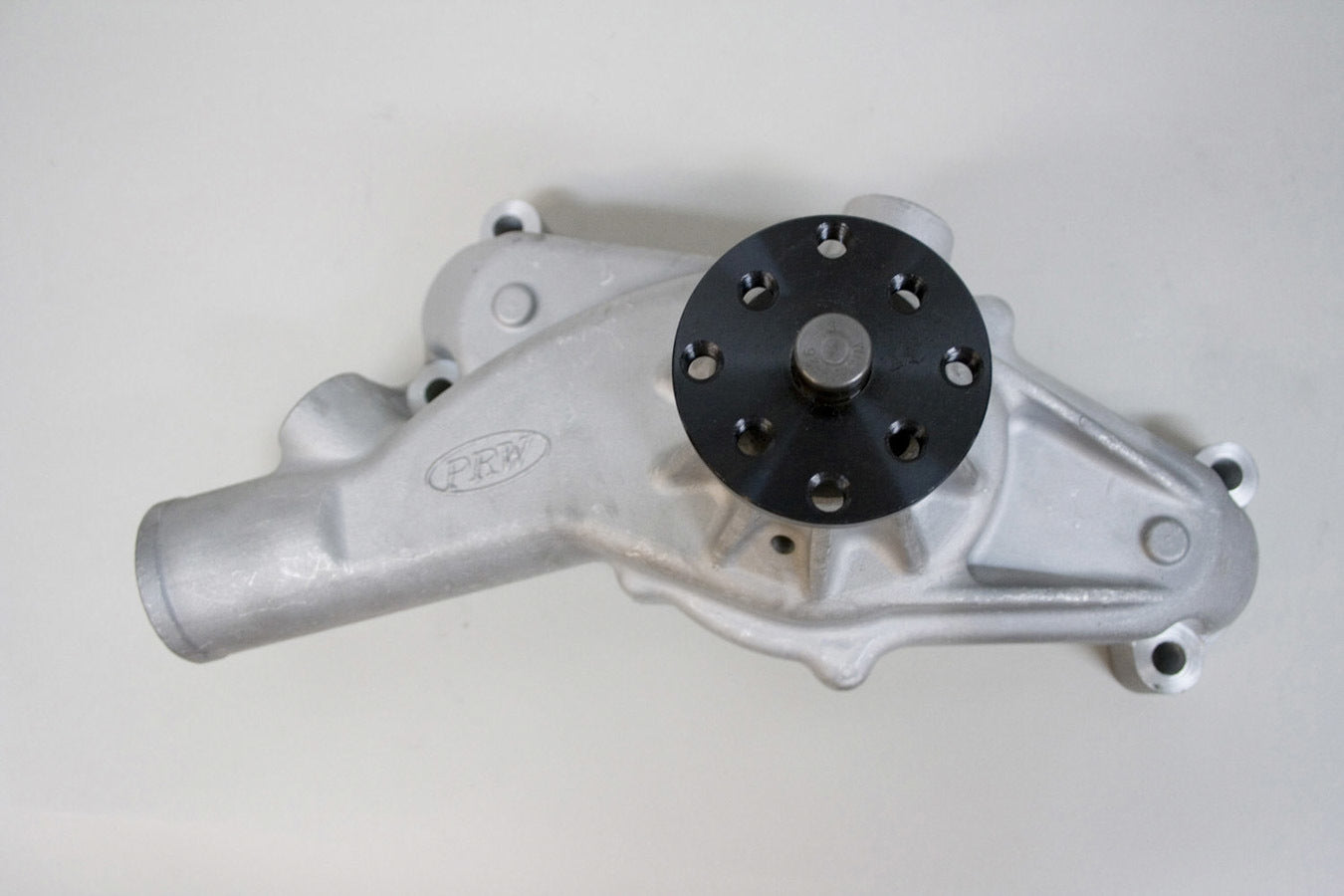 PRW INDUSTRIES, INC. HP Aluminum Water Pump 65-68 BBC Short PQX1445404