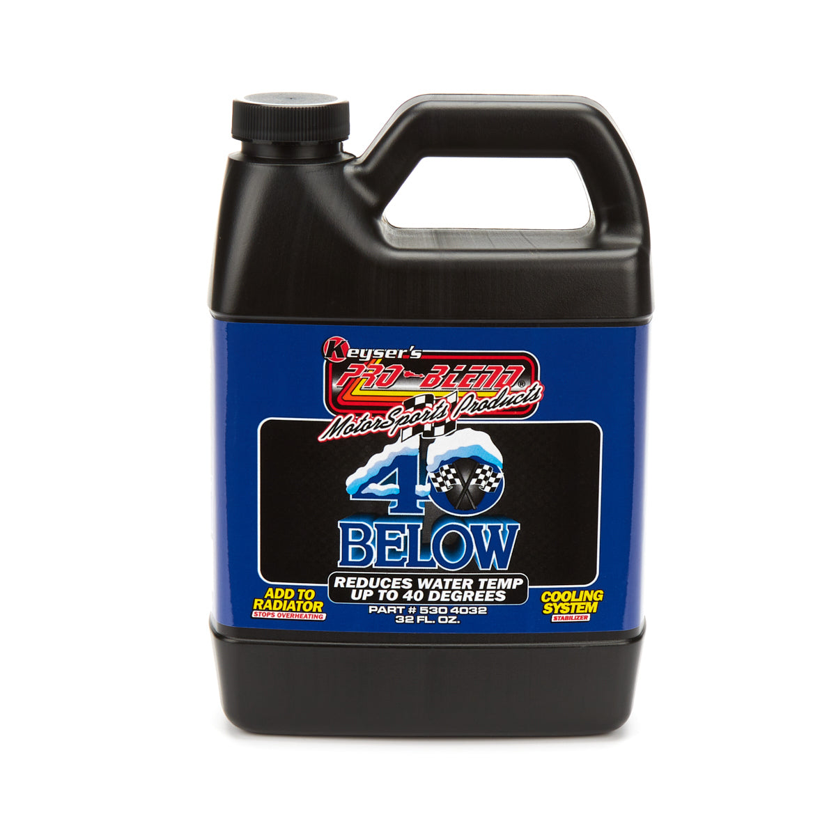 Pro Blend 40 Below- 32 OZ MPN PRB4032