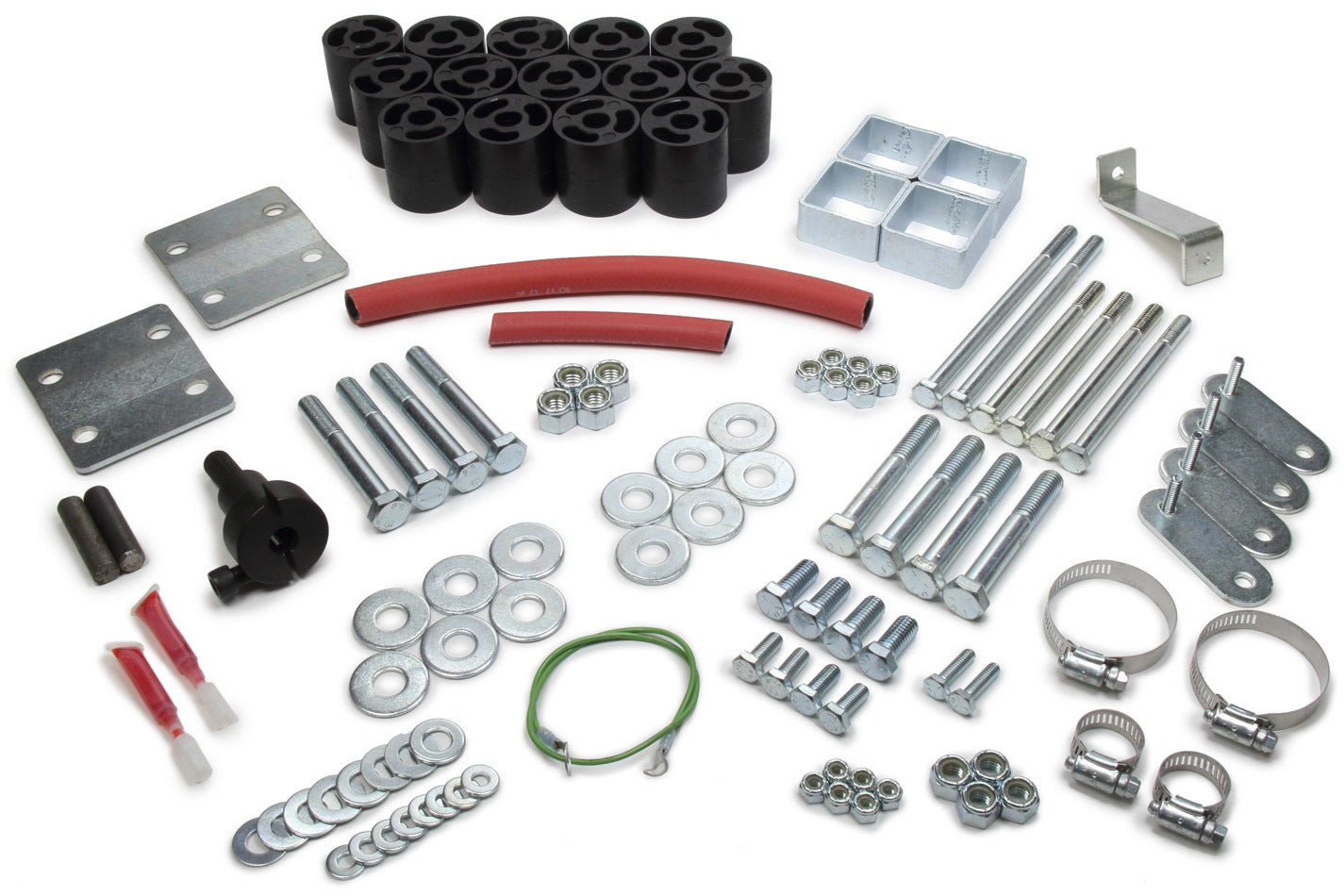 PERFORMANCE ACCESSORIES 95-99 Toyota Tacoma 2in Body Lift PRFPA5532
