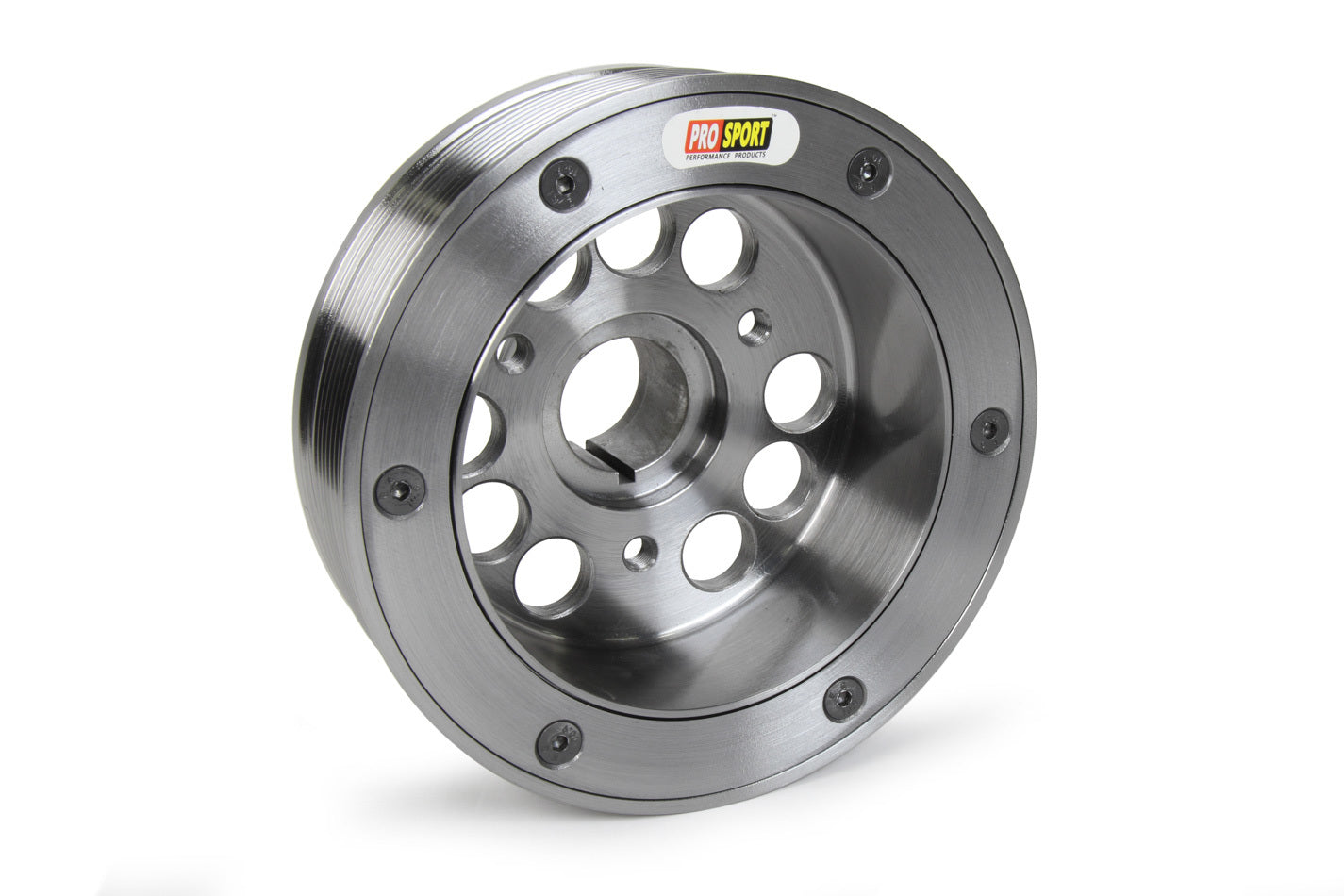 Pro-Race Performance Products GM LS 7.52in Balancer Int. Balance - SFI MPN PRH34260 For GM LS-Series