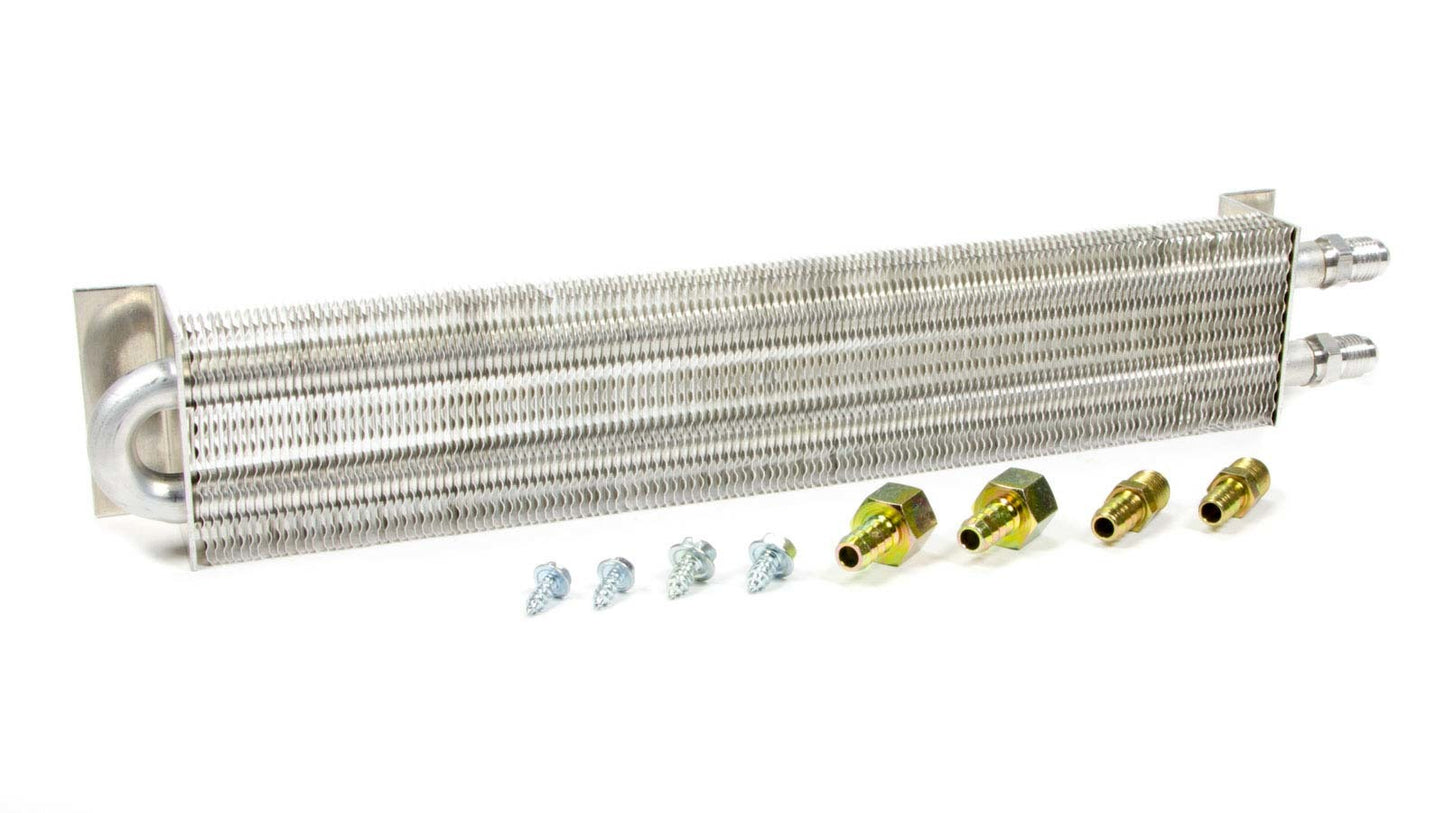 Perma-Cool Frame Rail Trans Cooler -6AN MPN PRM1000 Ram
