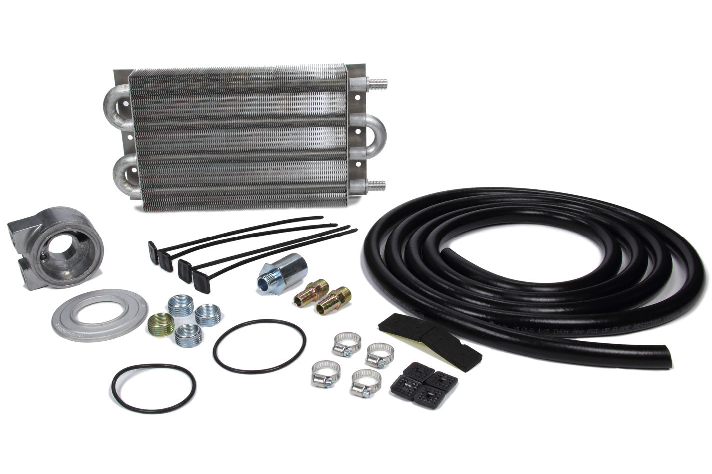 Perma-Cool Universal Sandwich Engine Oil Cooler Kit MPN PRM10189
