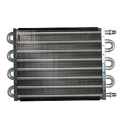 PERMA-COOL Competition Trans Cooler 6an PRM1024