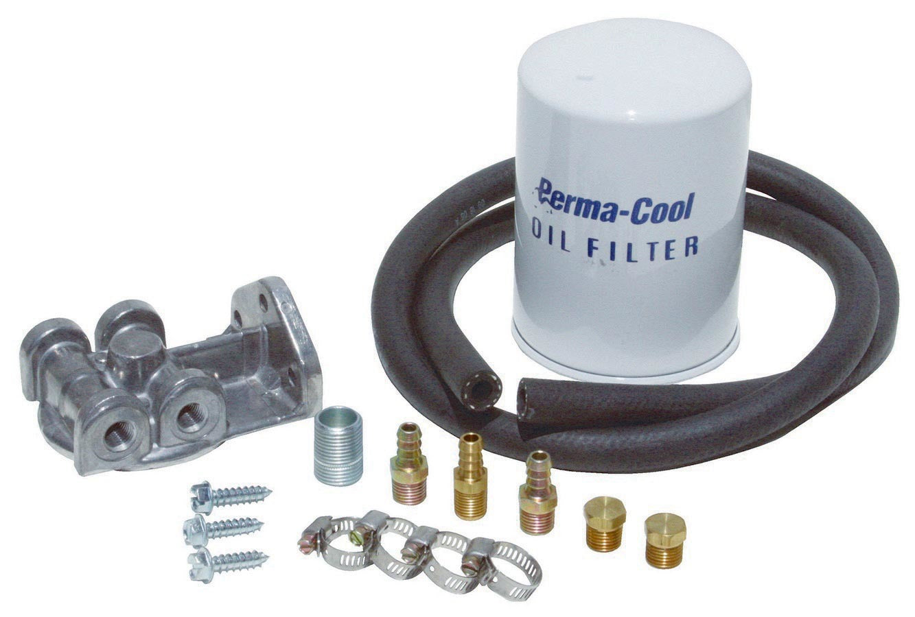 Perma-Cool Automatic Trans Filter Kit Standard MPN PRM10678 For Universal use