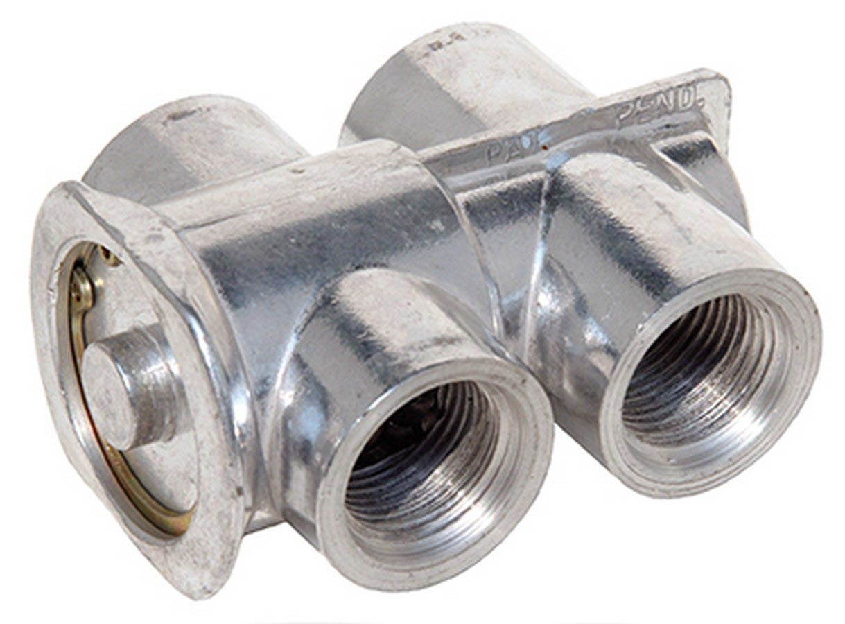 PERMA-COOL Remote Oil Thermostat -10AN Ports PRM1071