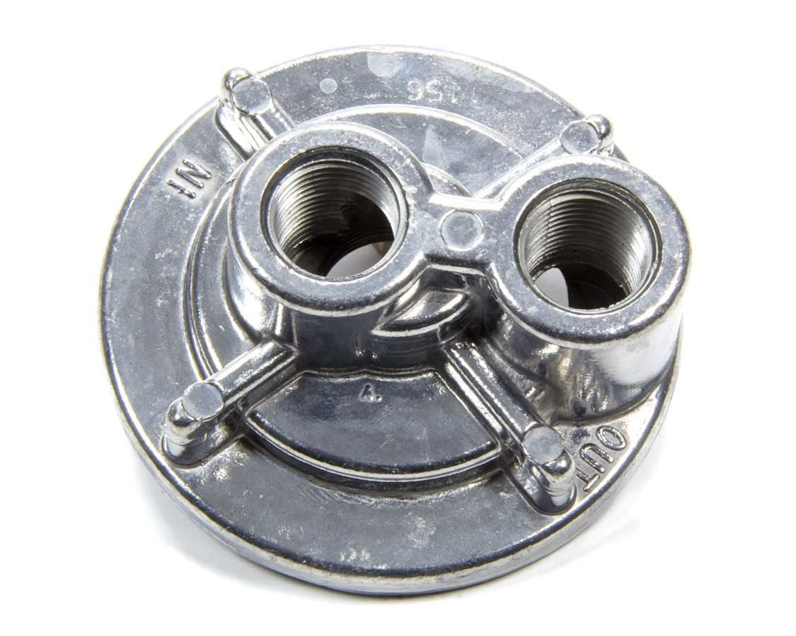Perma-Cool Spin-On Oil Adapter 1in-16 Theads 1/2in NPT MPN PRM1156