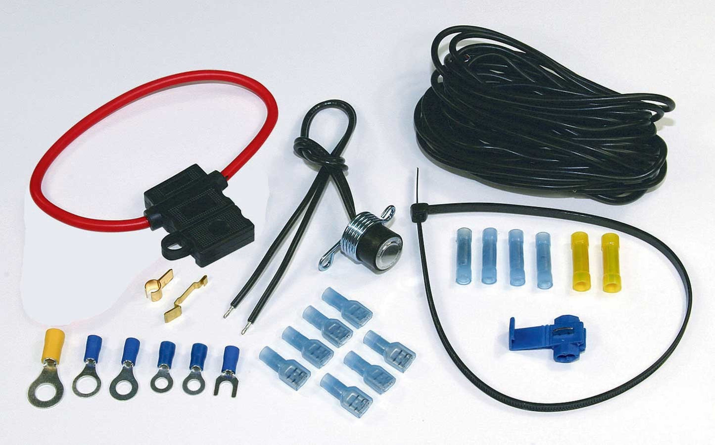 Perma-Cool Elec. Fan Wiring Kit Non-Adjustable MPN PRM19001