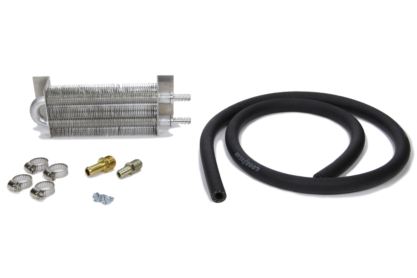 PERMA-COOL Drifting Power SteeringC ooler System Universal PRM71001