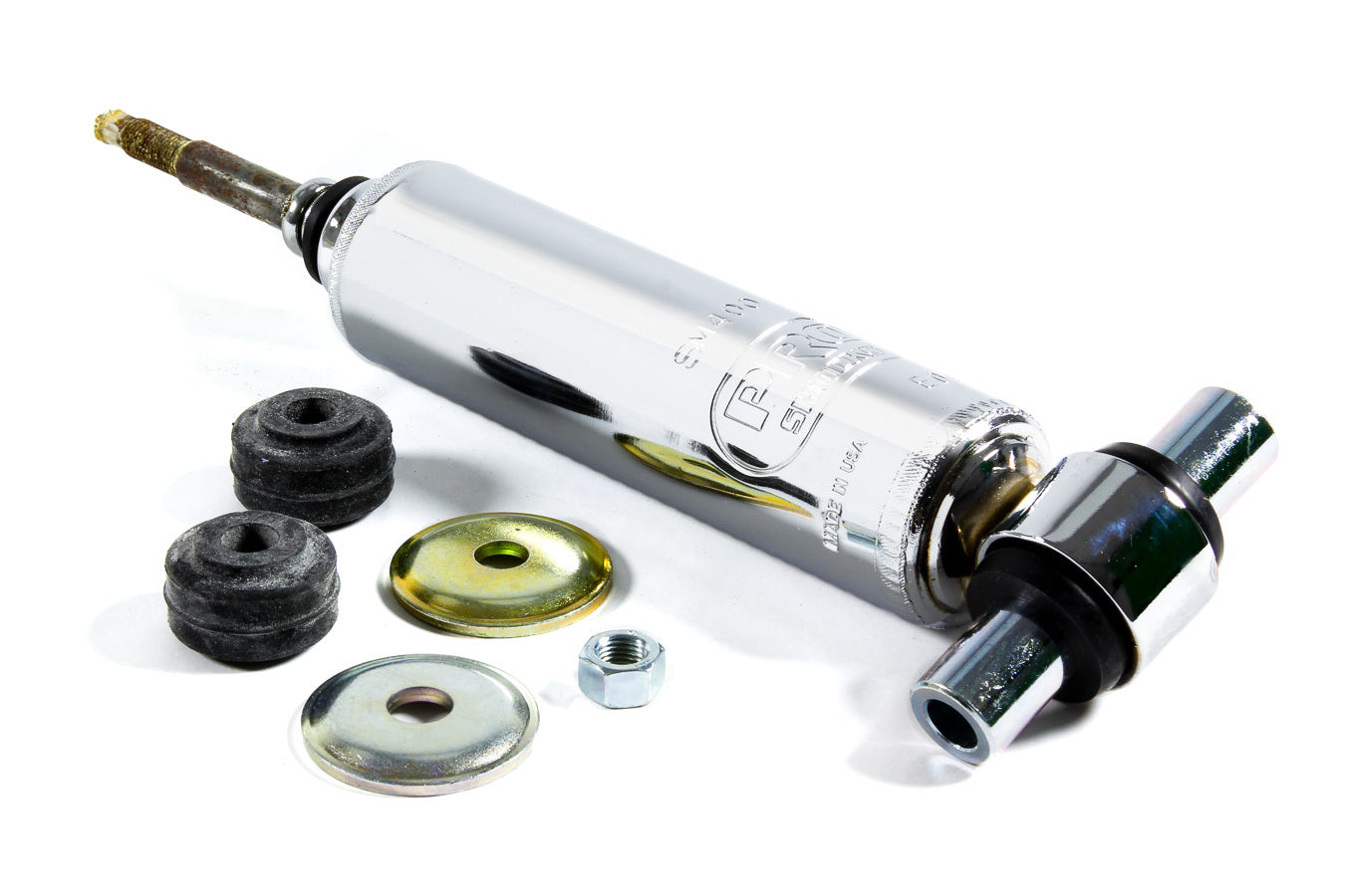 Pro Shock Chrome Street Rod Shock MPN PROSM400