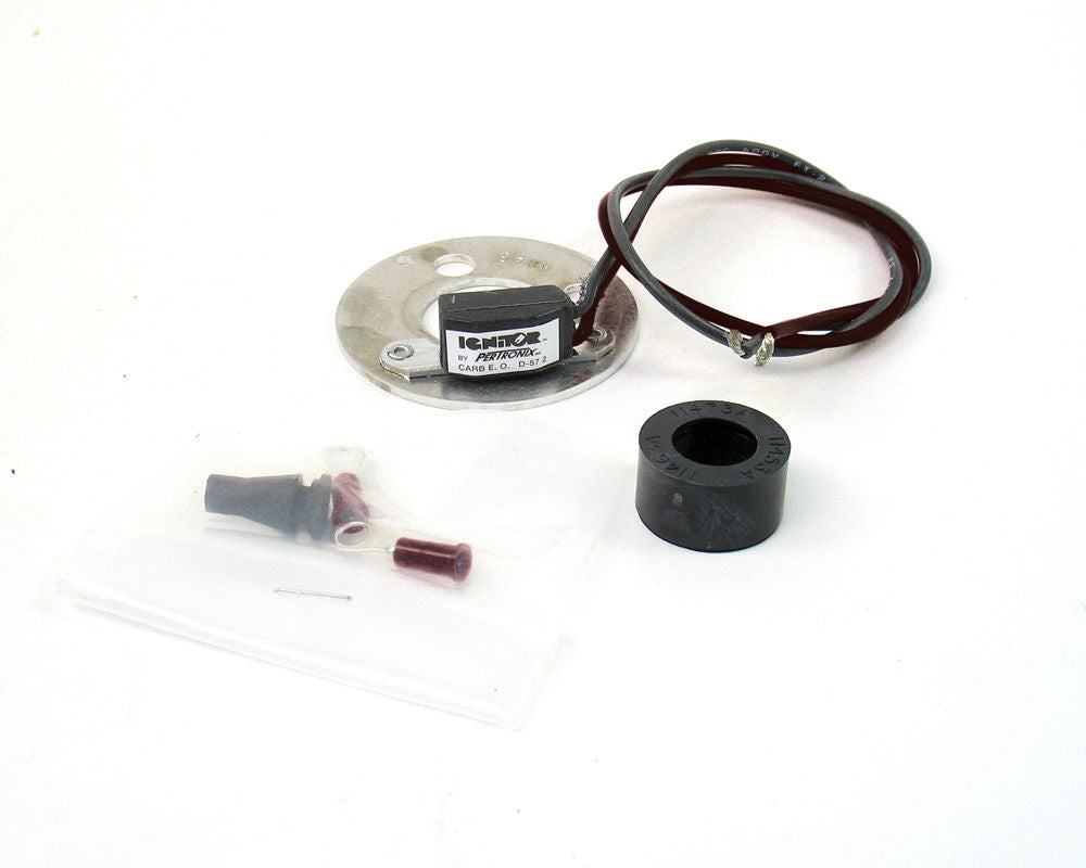 Pertronix Ignition Igniter Conversion Kit Delco 4-Cylinder 6-Volt MPN PRT1143P6