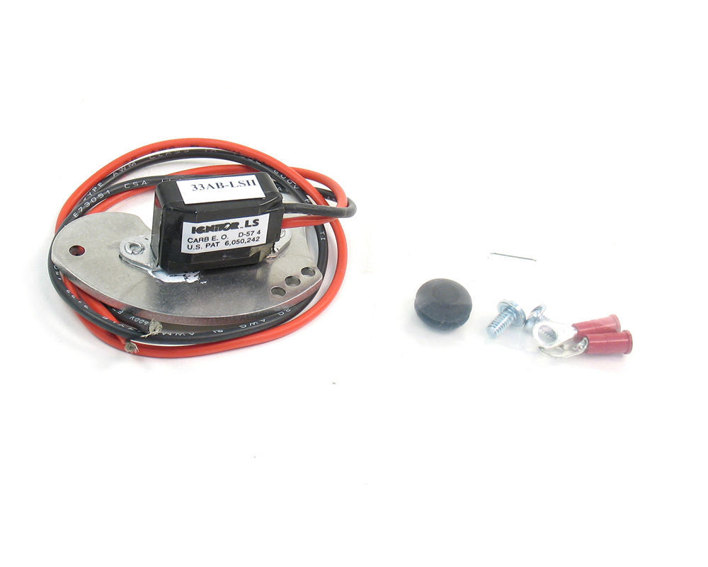 Pertronix Ignition Ignitor Conversion Kit MPN PRT1181LS