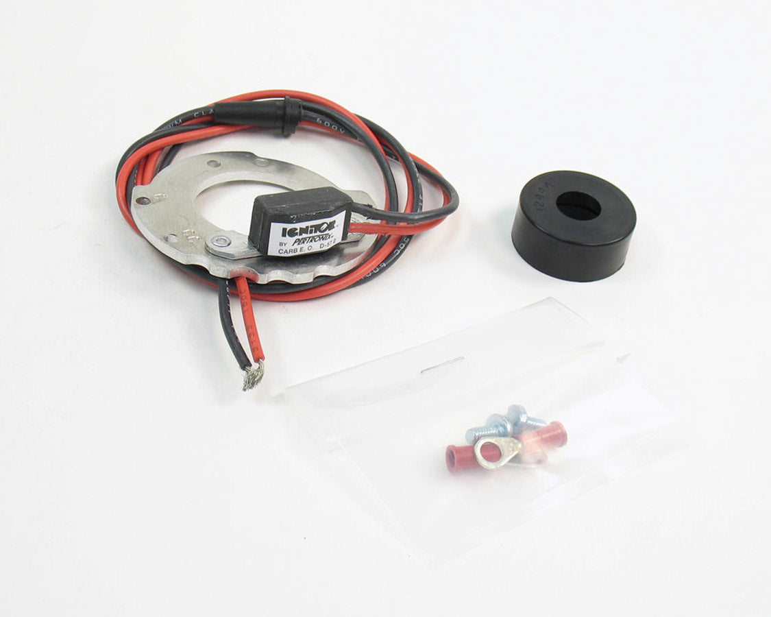 Pertronix Ignition Ignitor Conversion Kit MPN PRT1244A For Ford