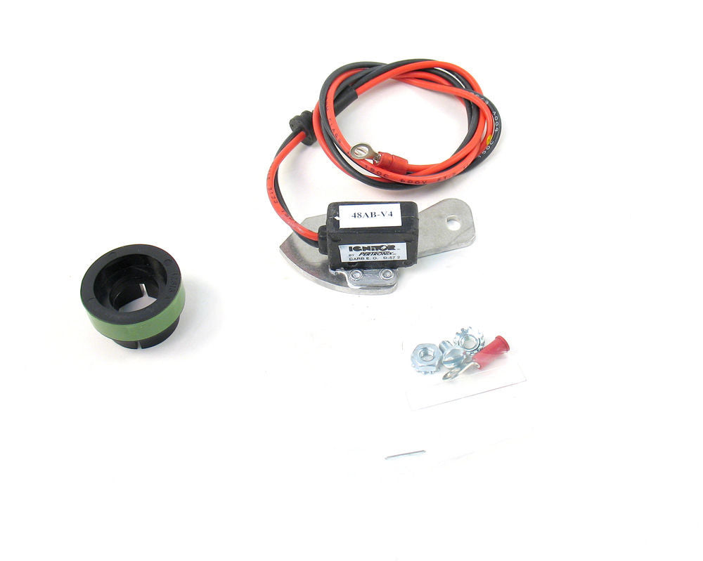 Pertronix Ignition Ignitor Conversion Kit MPN PRT1261 For Ford Mercury