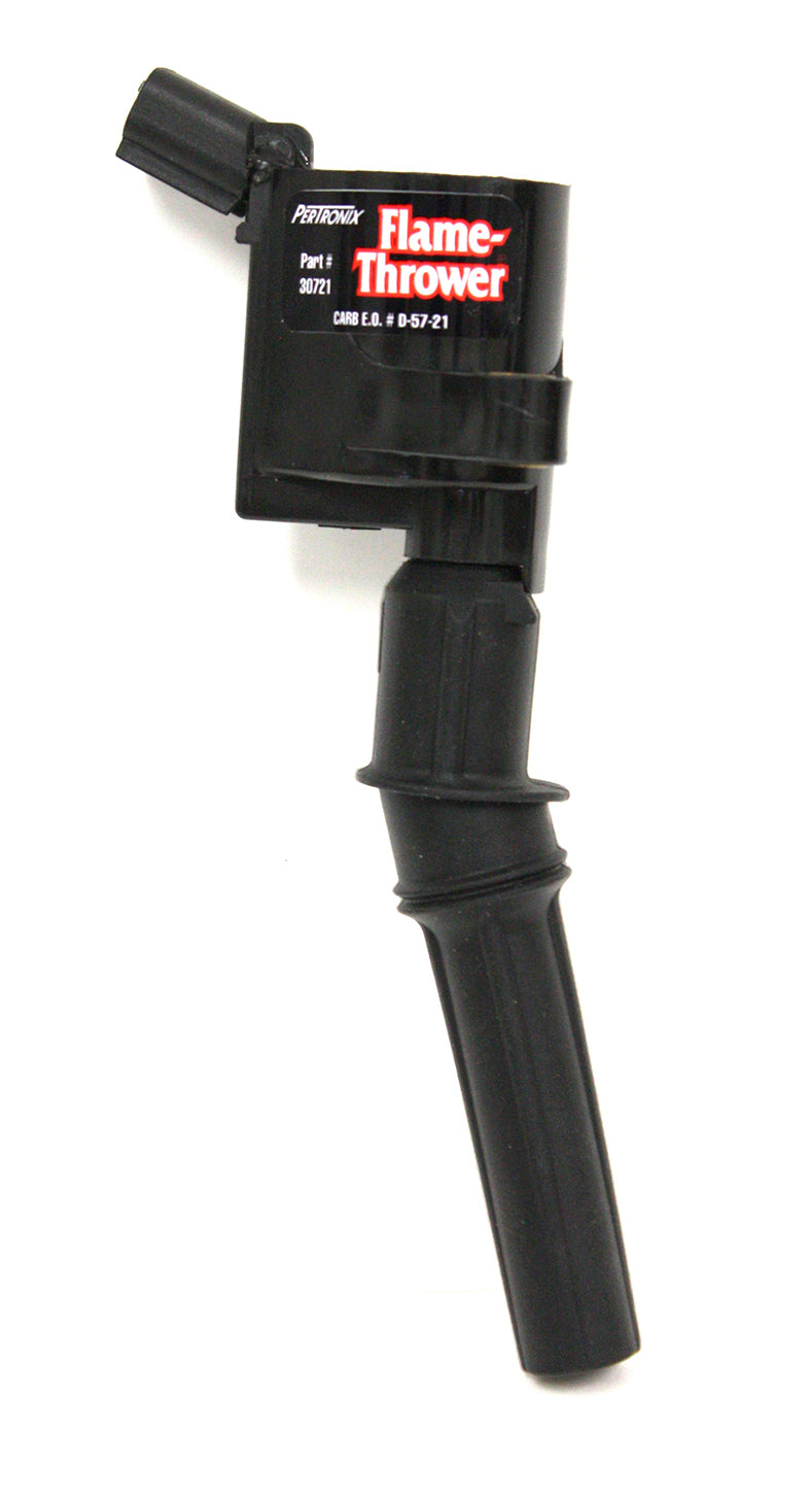 Pertronix Ignition Flame-Thrower Coil - Ford COP 2V Mod Motor MPN PRT30721 For Ford