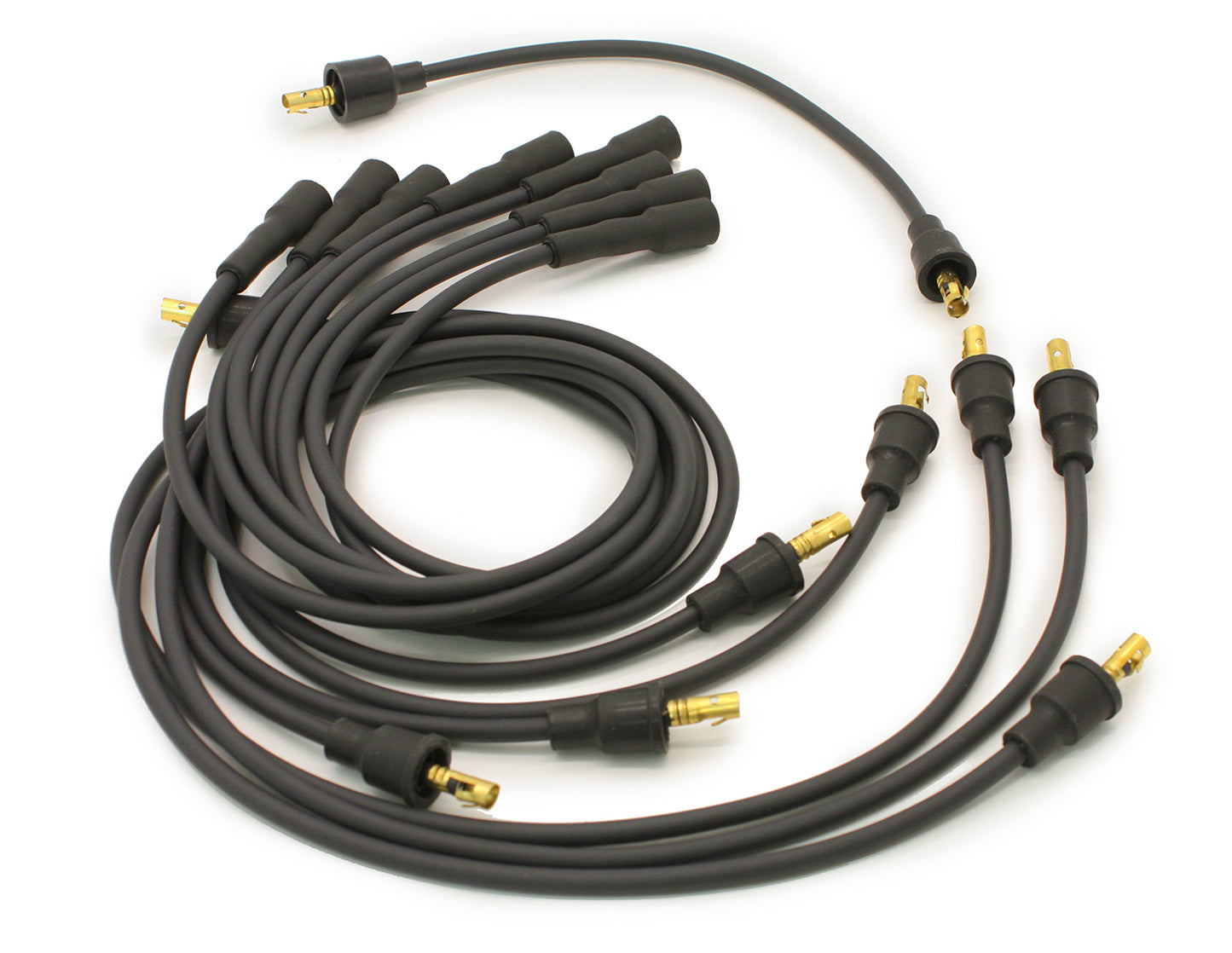 Pertronix Ignition 7MM Custom Wire Set - Stock Look MPN PRT708102