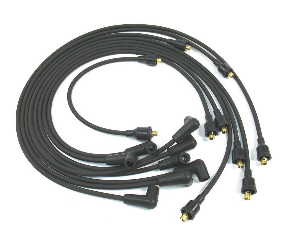 Pertronix Ignition 7MM Custom Wire Set - Stock Look MPN PRT708103 For GM