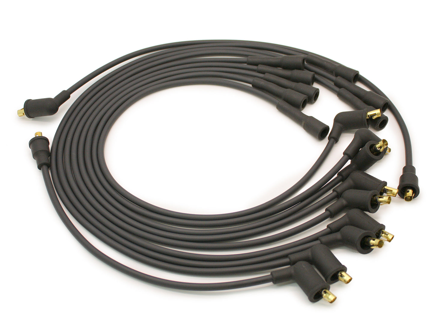 Pertronix Ignition 7MM Custom Wire Set - Stock Look MPN PRT708105