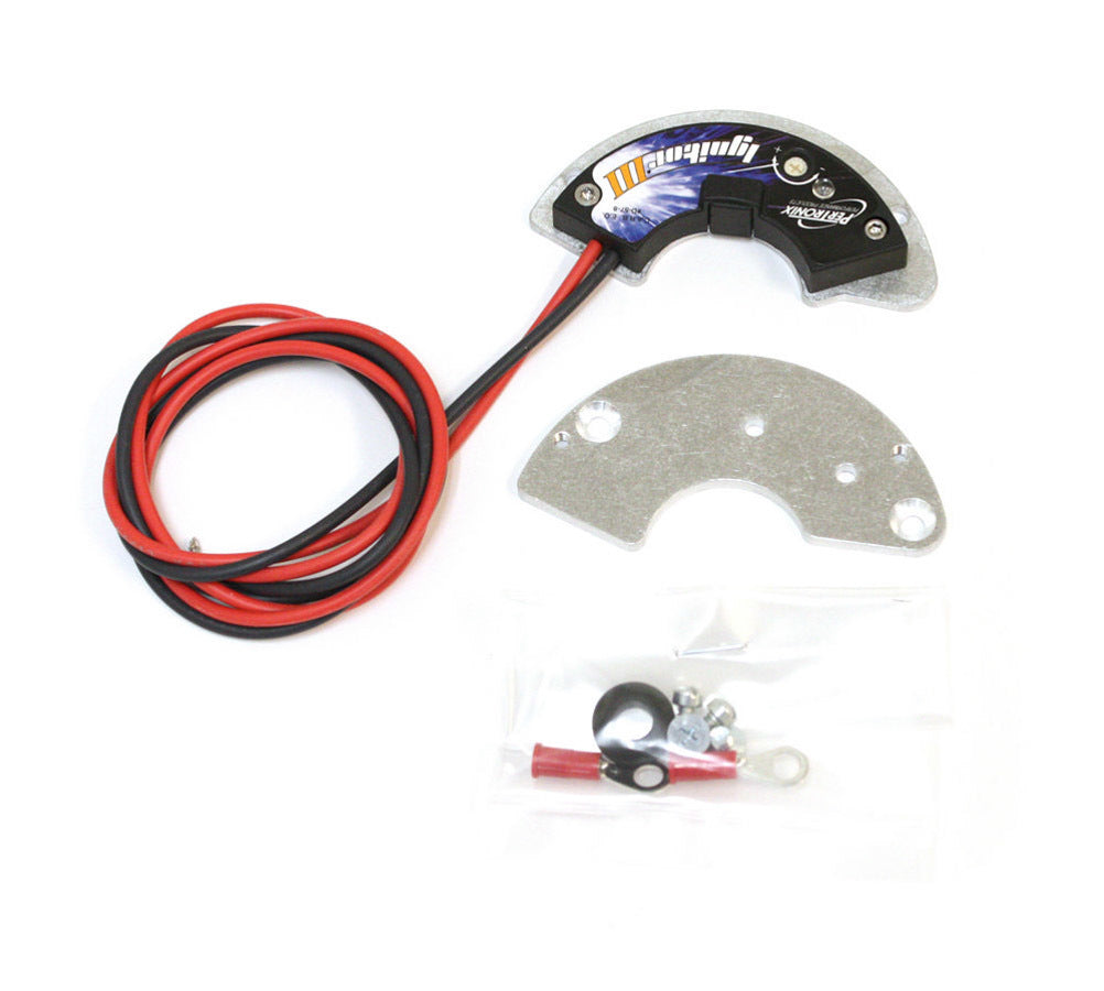 Pertronix Ignition Ignitor III Conversion Kit MPN PRT71181