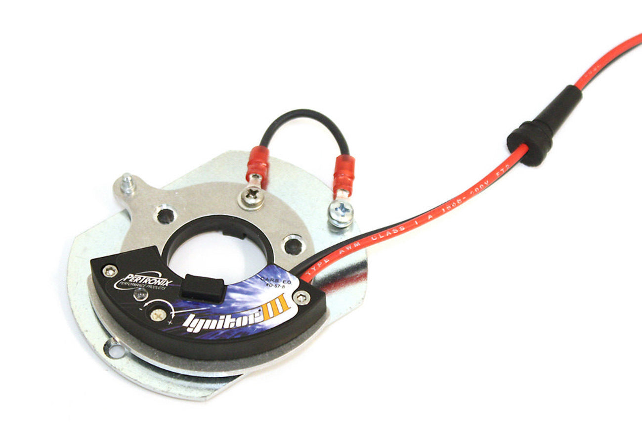 Pertronix Ignition Ignitor III Conversion Kit MPN PRT71281
