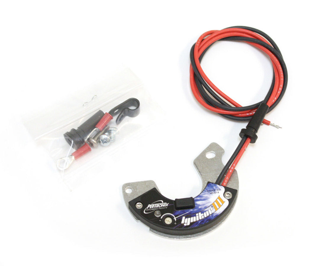 Pertronix Ignition Ignitor III Conversion Kit MPN PRT71281D