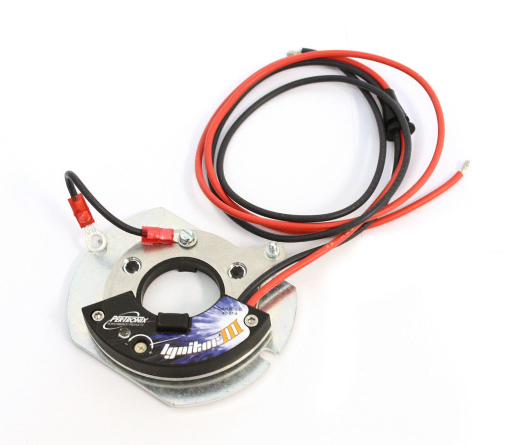 Pertronix Ignition Ignitor III Conversion Kit MPN PRT7HO-181