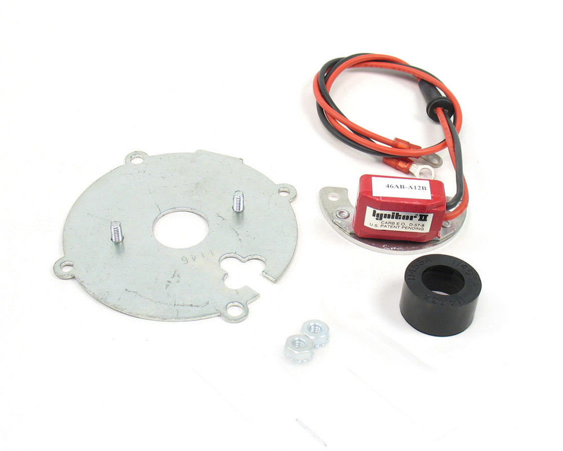 PERTRONIX IGNITION Ignitor II Conversion Kit Delco 4-Cylinder PRT91146A