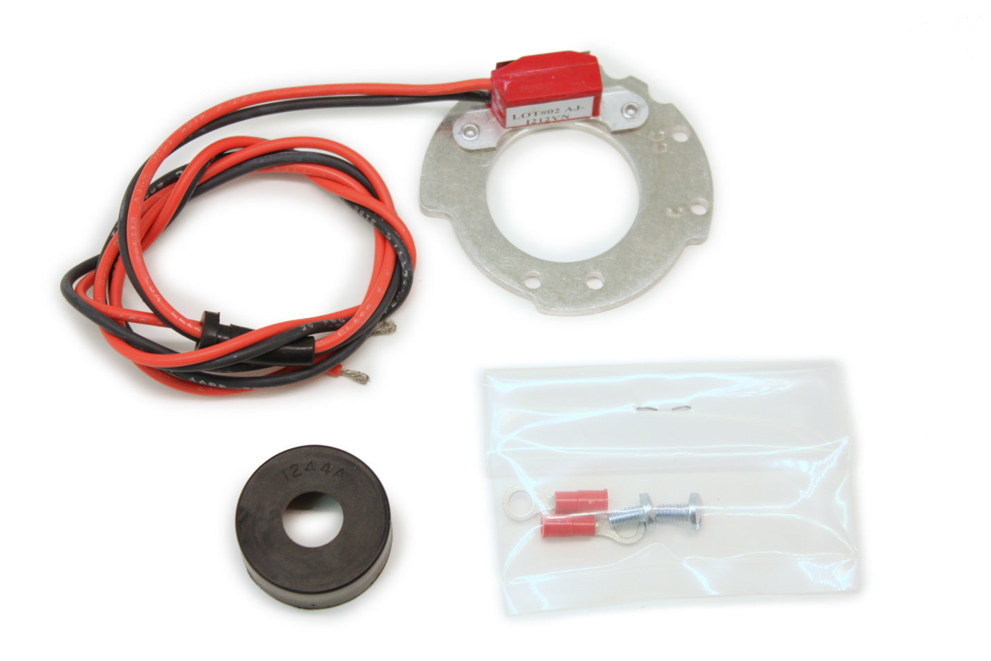 PERTRONIX IGNITION Igniter II Conversion Kit Ford 4-Cylinder PRT91244A