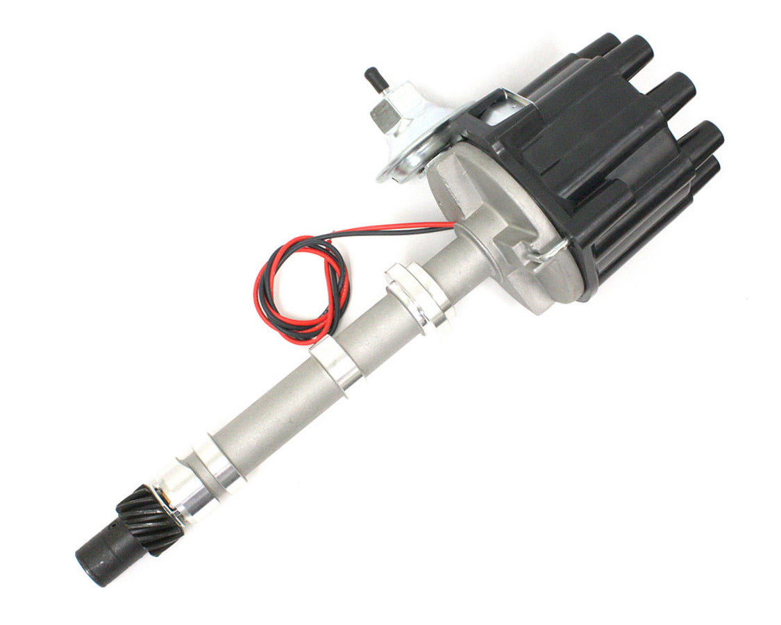 Pertronix Ignition Chevy V8 Ignitor Dist. - Cast Stock Look MPN PRTD104600 For Chevy Pickup