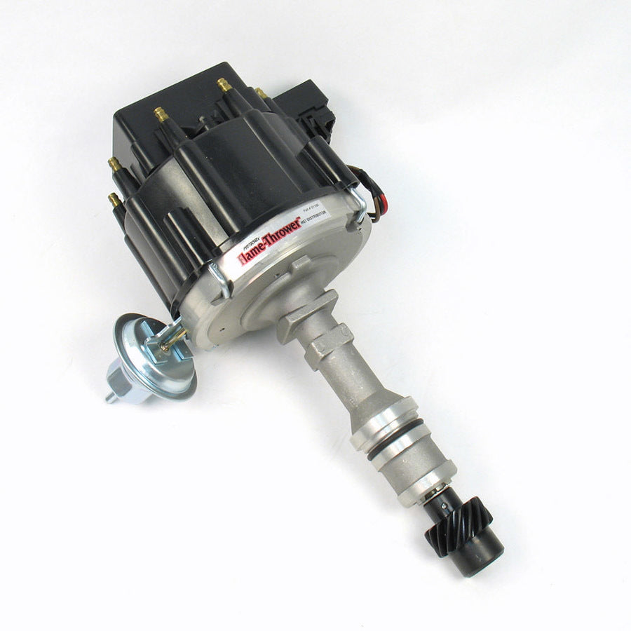 Pertronix Ignition Olds V8 HEI Distributor w/Black Cap MPN PRTD1100 For Oldsmobile Pickup