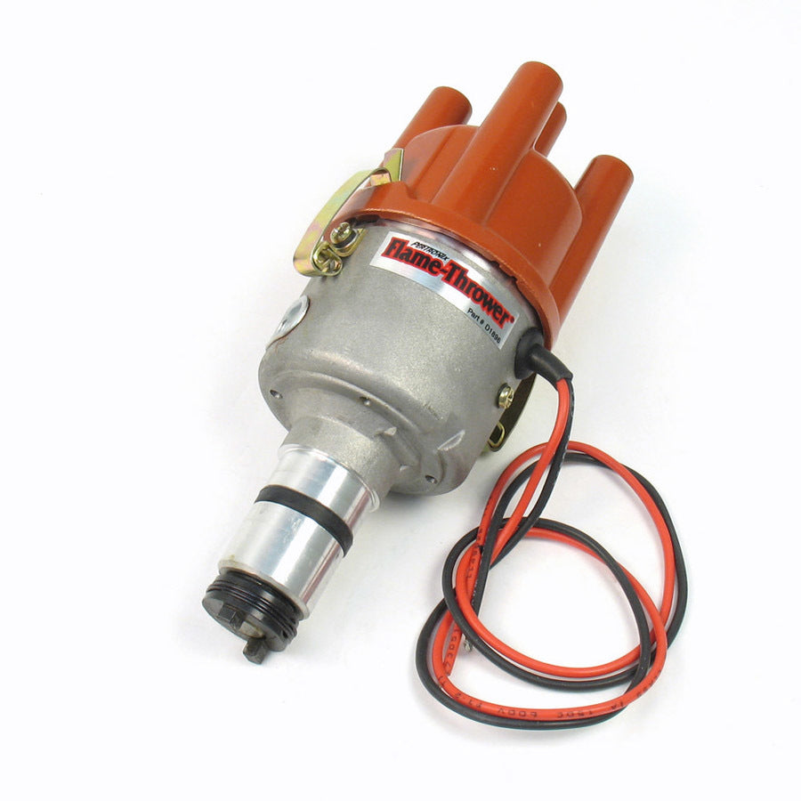 Pertronix Ignition Cast Igniter Distributor VW 6-Volt Non-Vacuum MPN PRTD189604 Pickup
