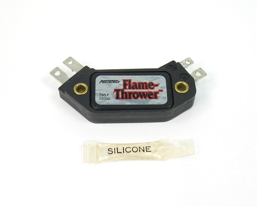 Pertronix Ignition Performance Ignition Module - 4-Pin MPN PRTD2000 For GM 1974-88