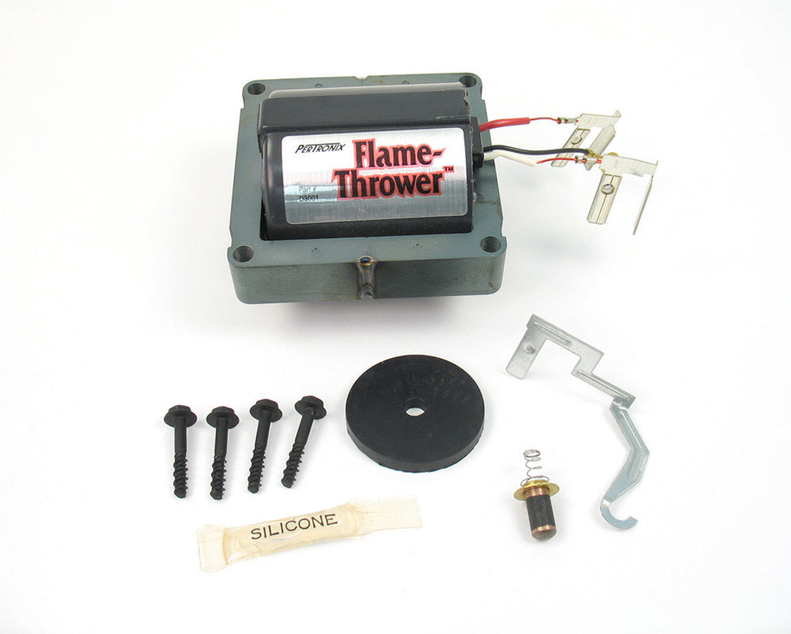 Pertronix Ignition HEI Coil w/Red & White Wires MPN PRTD3001 For GM