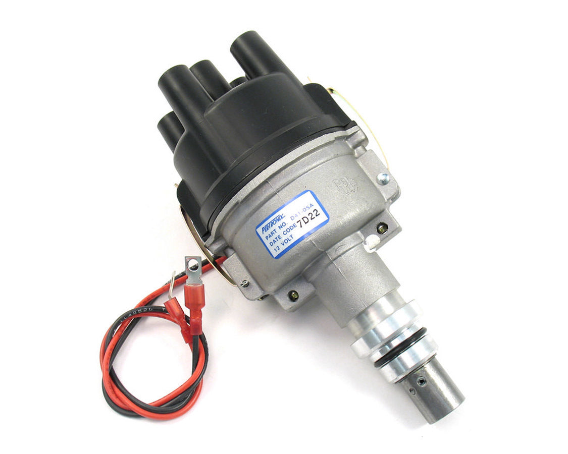 Pertronix Ignition Industrial Distributor - Continental 4-Cylinder MPN PRTD41-05A Pickup