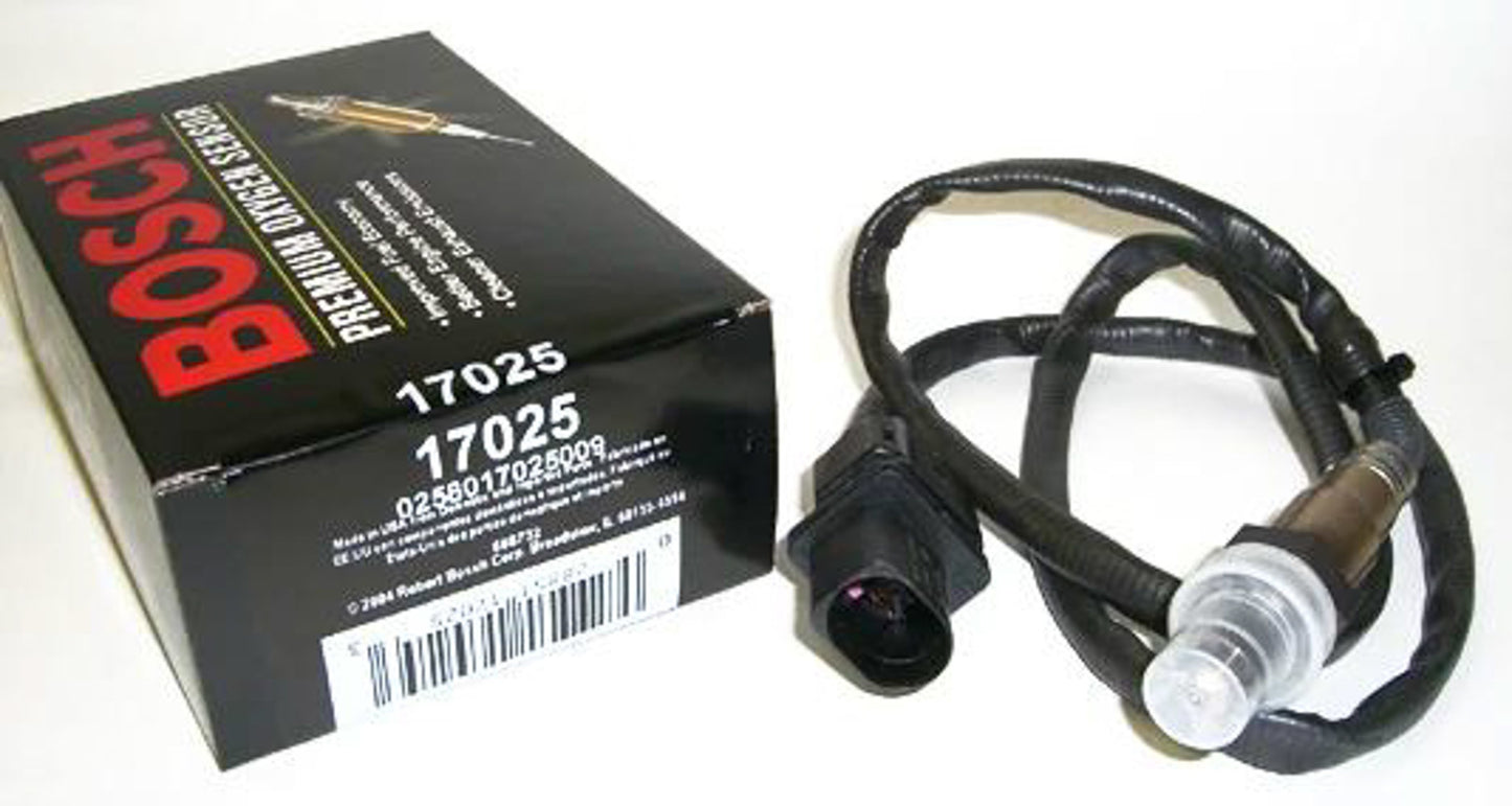 Prosport Gauges Bosch Wideband LSU 4.9 5 Wire O2 Sensor MPN PSGBOSCH17025