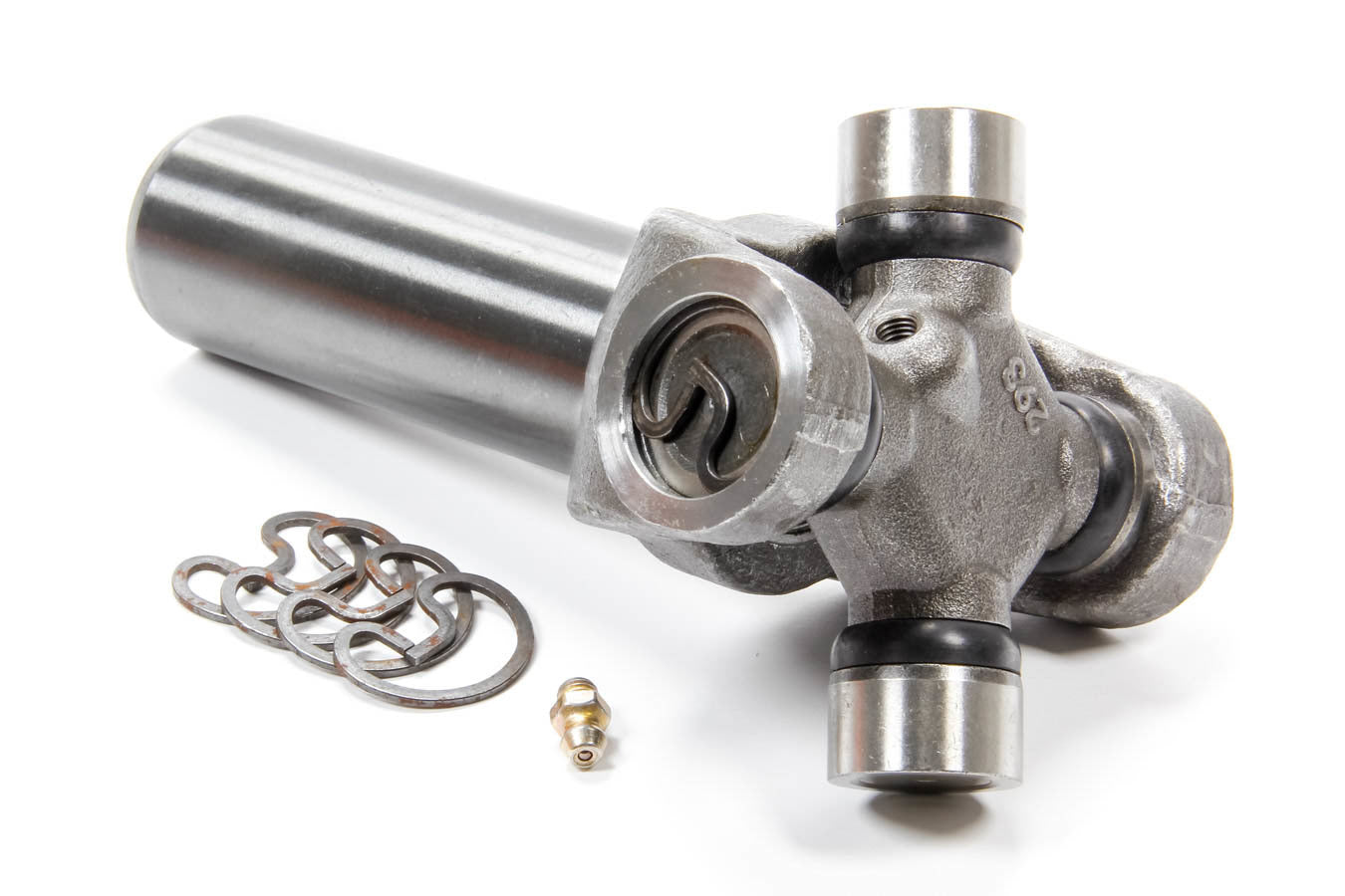 Precision Shaft Technologies 28 Spline Ford Slip Yoke for Street Shaft MPN PST100005