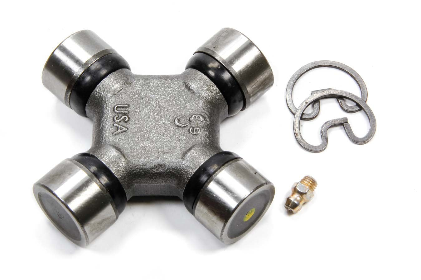 PRECISION SHAFT TECHNOLOGIES U-Joint Series 1330 to 3-5/8 w/1.125 ca PST100030