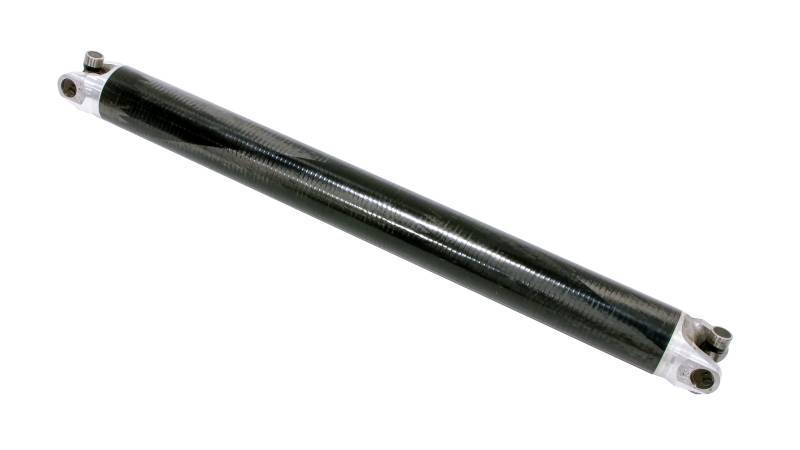 Precision Shaft Technologies C/F Driveshaft 34.5in Long MPN PST302345 For Universal use