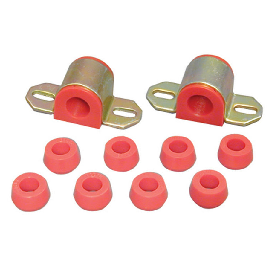 Prothane 76-86 Jeep CJ Sway Bar Bushing Set MPN PTN1-1110 For Jeep 1976-86