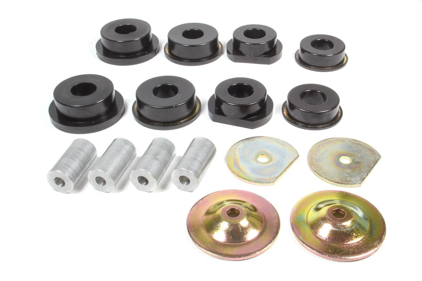Prothane 05-10 LX Platform Sub Frame Kit Bushings MPN PTN4-109BL For Chrysler, Dodge Challenger, Ram 2008-10