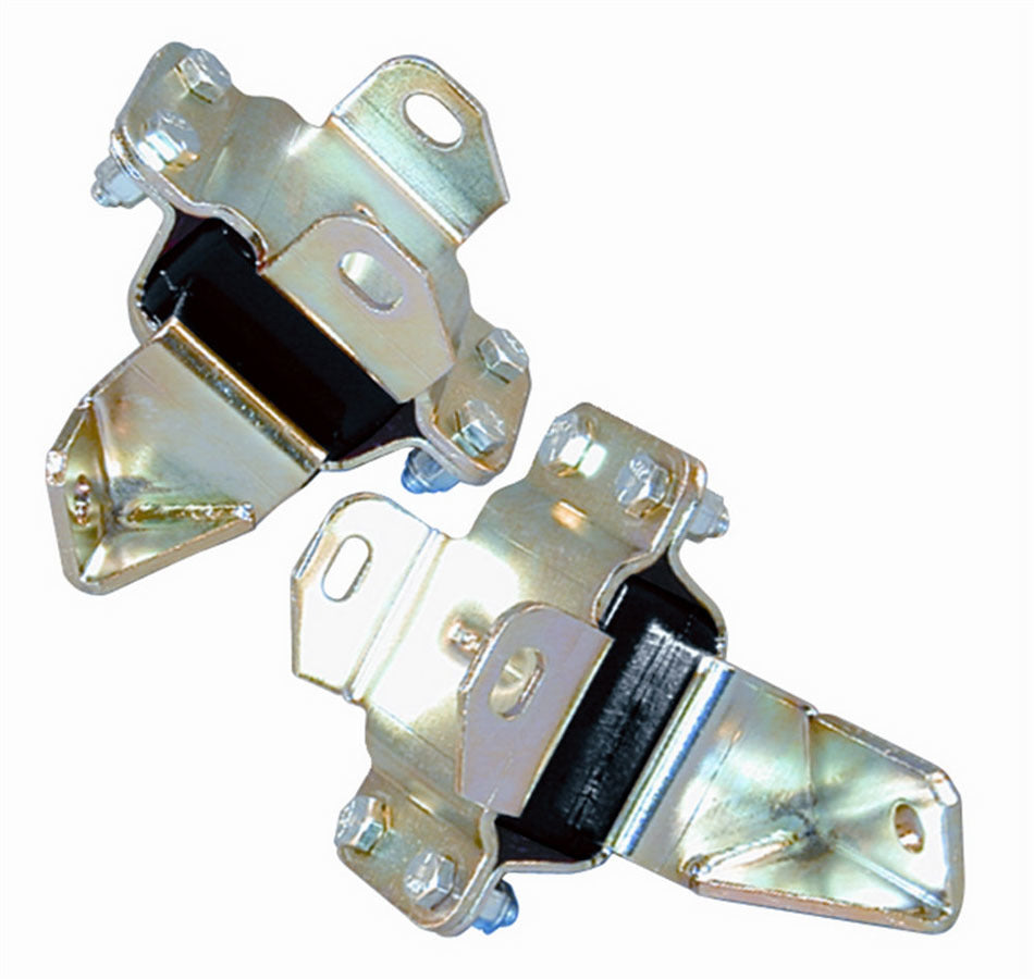 Prothane Mustang Motor Mounts 65-73 V8 MPN PTN6-503BL For Ford 1963-73