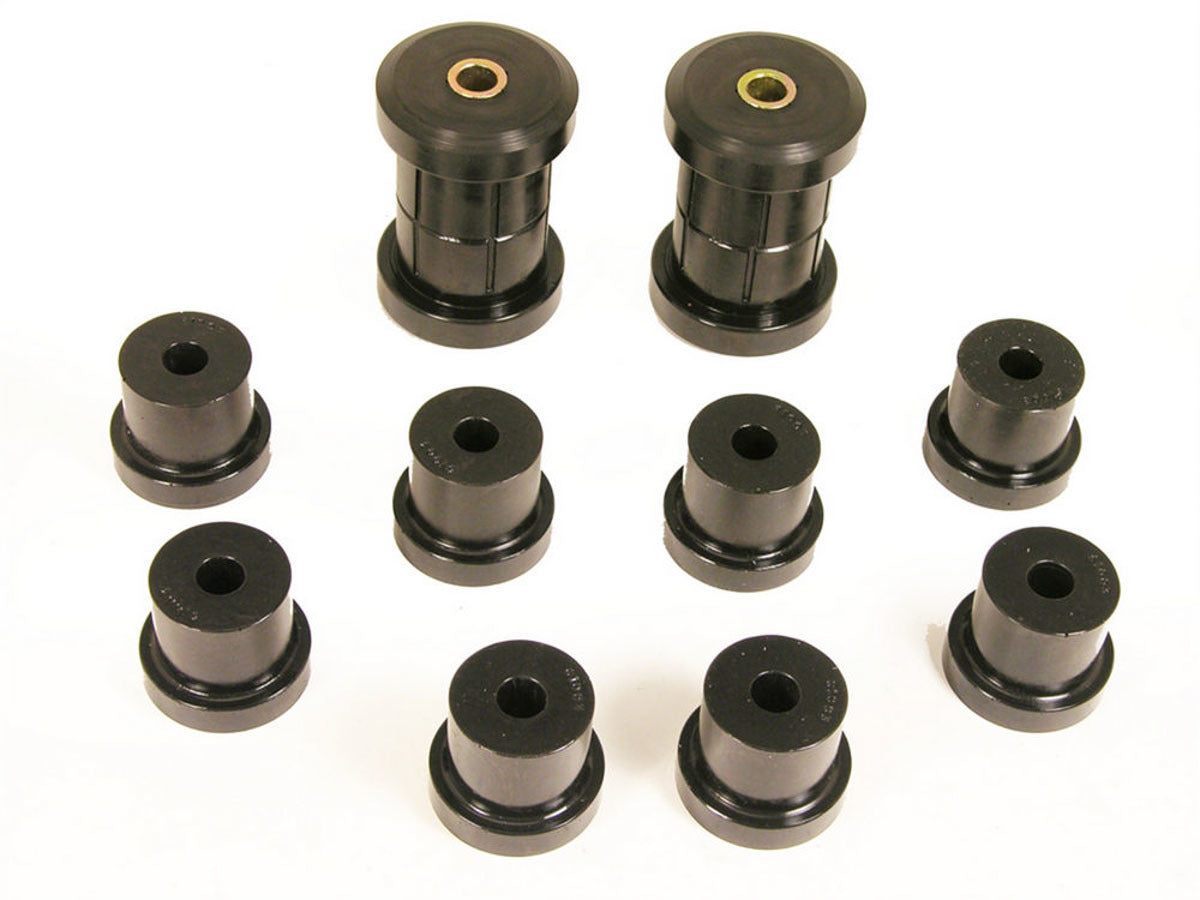 Prothane 67-69 Camaro Rear Multi Leaf Spring Bushings MPN PTN7-1011BL For GM F-Body 1967-69