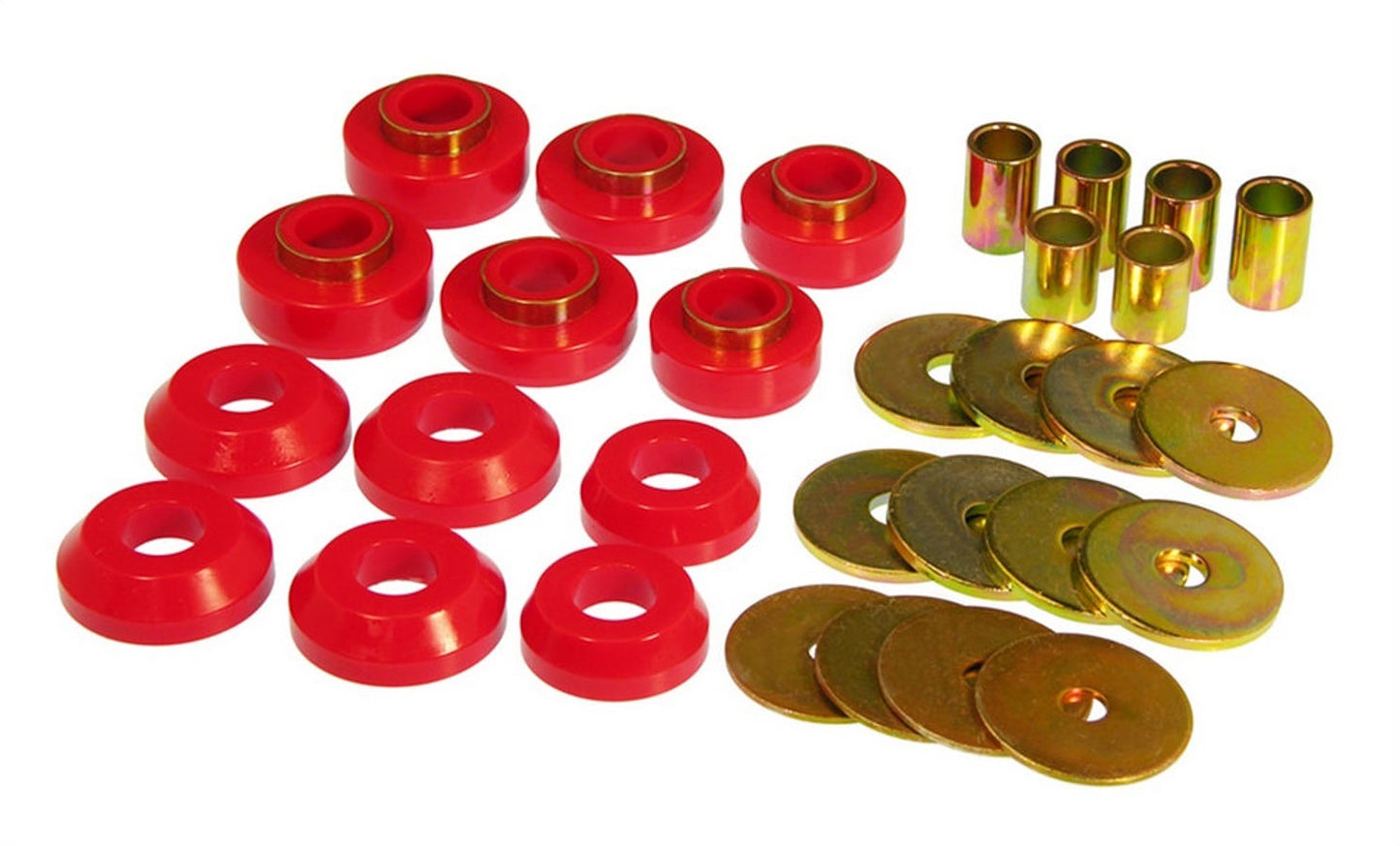 Prothane 76-81 Firebird Body Moun t Bushings MPN PTN7-127 For GM F-Body 1976-81