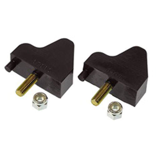 PROTHANE 70-81 Camaro Bump Stop Kit PTN7-1302BL