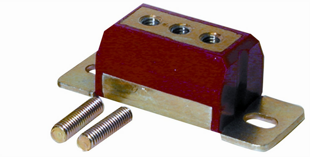 Prothane Trans Mount 1 or 2 Bolt Style MPN PTN7-1604 For GM