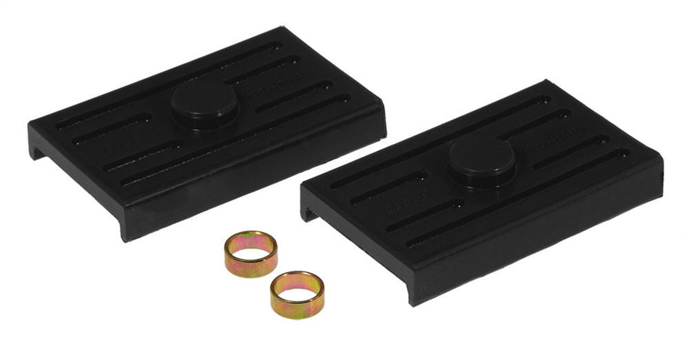 PROTHANE 70-81 Camaro Leaf Sping Lower Pad Multi Spring PTN7-1702BL