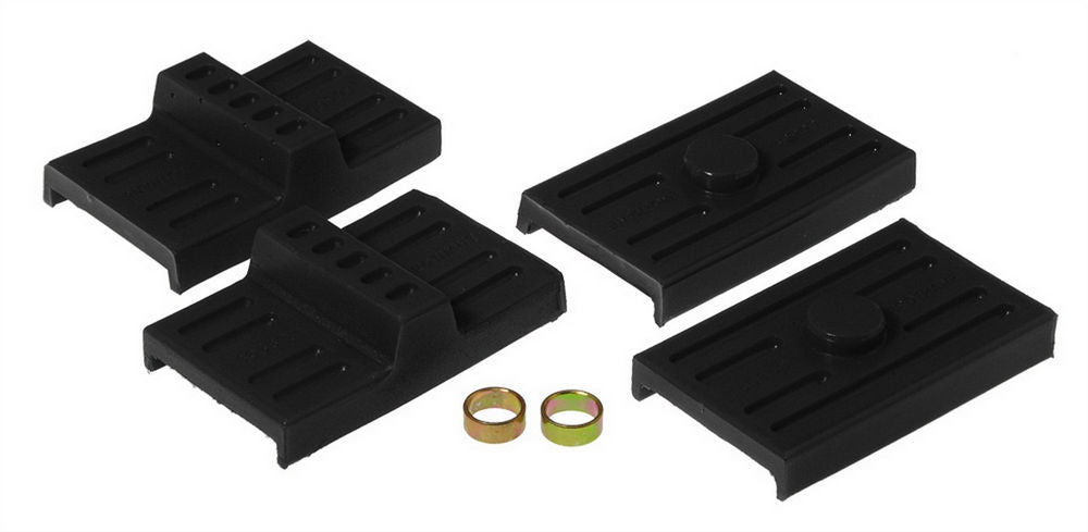 Prothane 70-81 Camaro Leaf Spring Upper/Lower Pad Multi MPN PTN7-1709BL For GM F-Body 1970-81