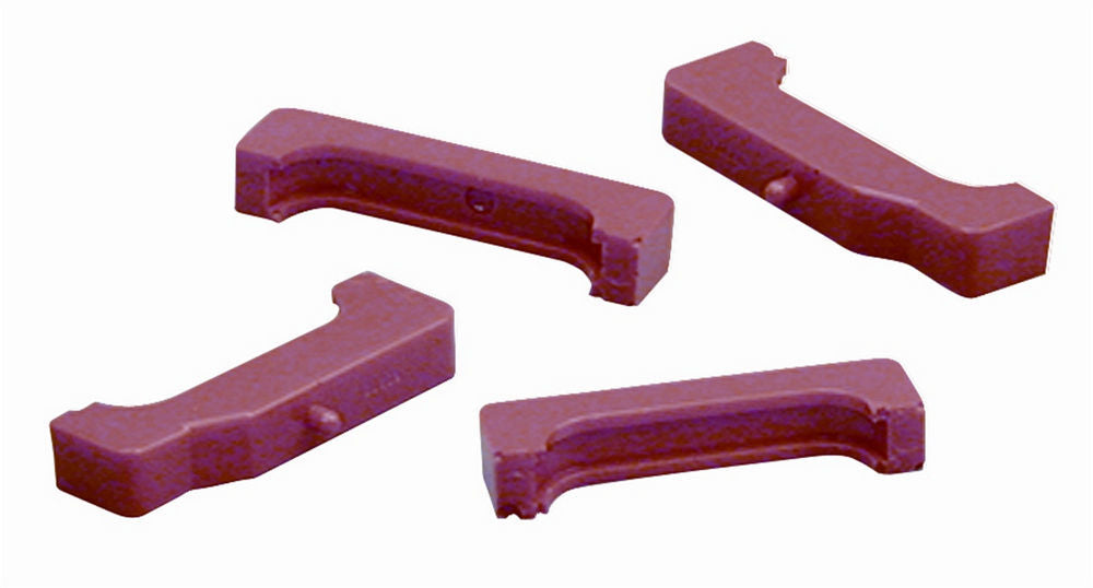 PROTHANE GM Radiator Insulators 68-87 Small Block Chevy PTN7-1711