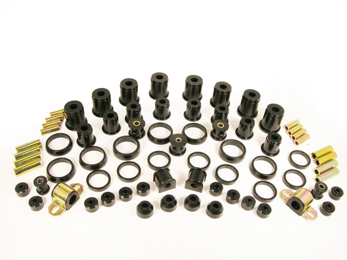 Prothane 73-80 GM C10 Complete Bushing KIt MPN PTN7-2016BL For GM Fullsize Truck 1973-80