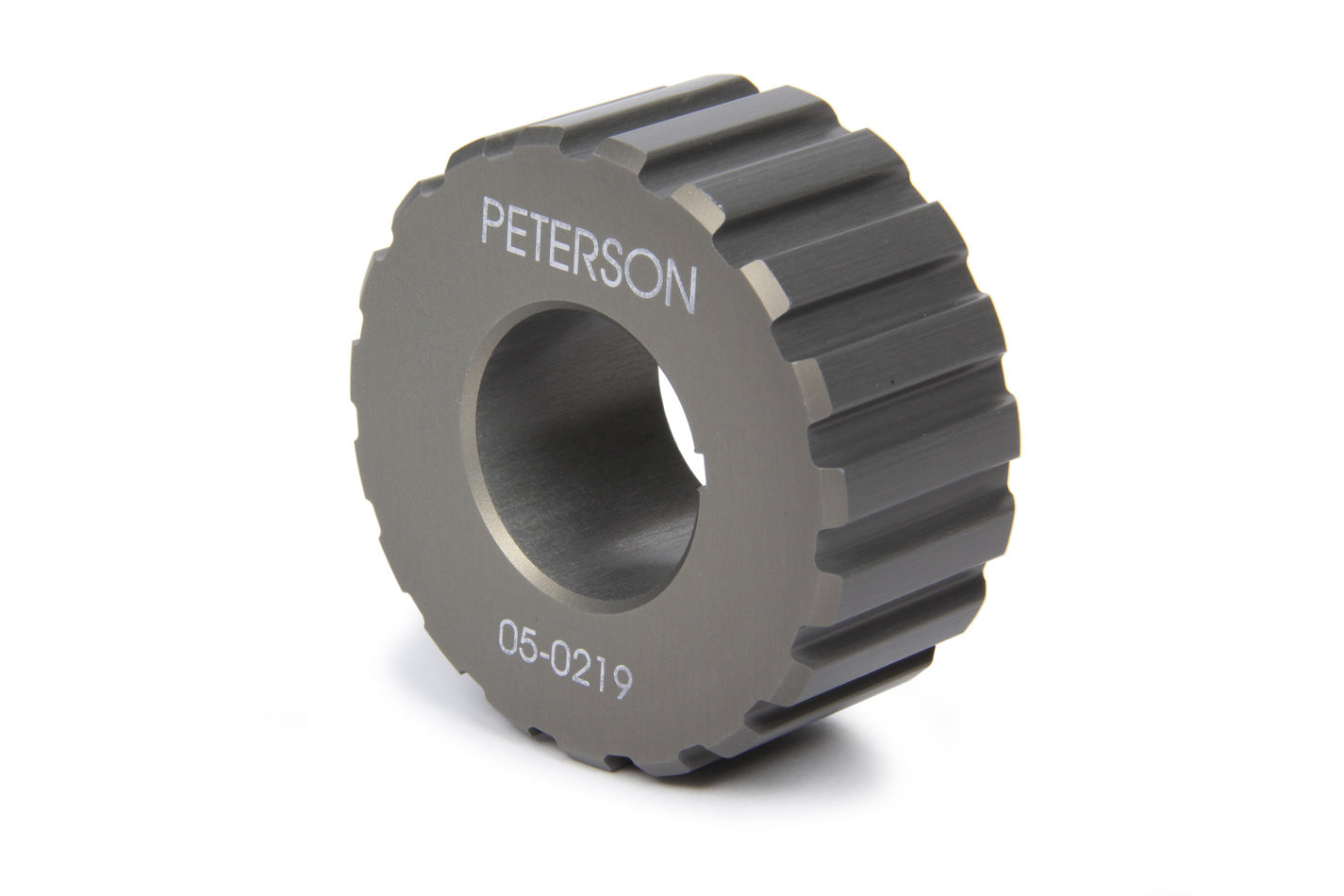 Peterson Fluid Crank Pulley Gilmer 19T MPN PTR05-0219 For Universal use
